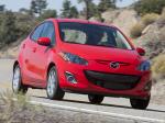 Mazda2 2010 года (US)